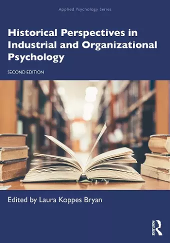 Historical Perspectives in Industrial and Organizational Psychology cover