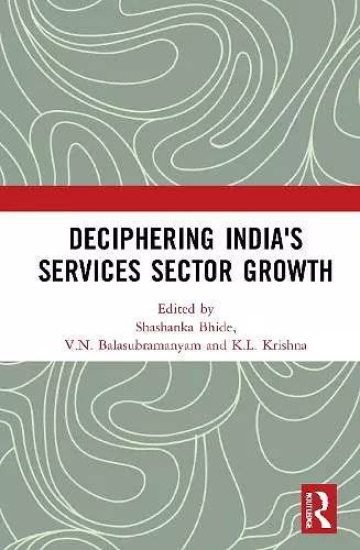 Deciphering India's Services Sector Growth cover