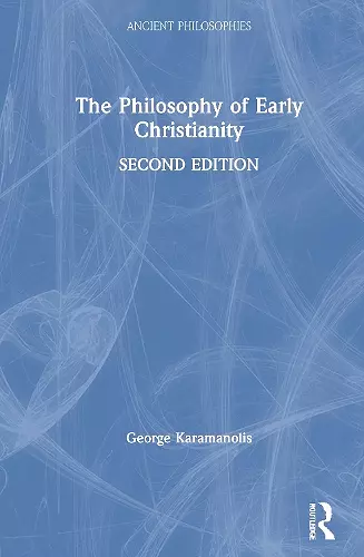 The Philosophy of Early Christianity cover