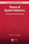 Theory of Spatial Statistics cover