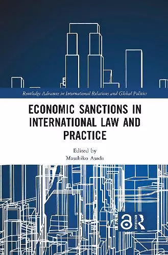 Economic Sanctions in International Law and Practice cover