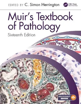 Muir's Textbook of Pathology cover