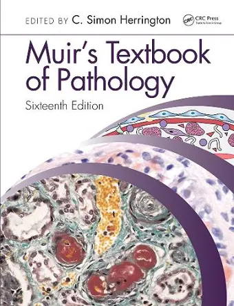 Muir's Textbook of Pathology cover