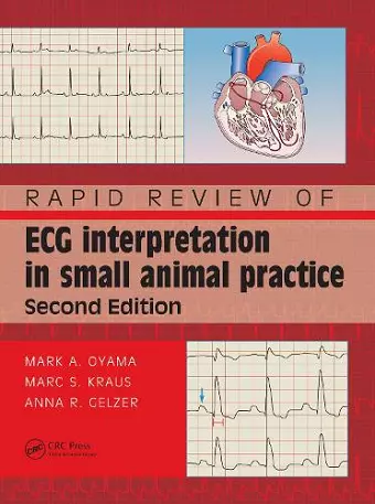 Rapid Review of ECG Interpretation in Small Animal Practice cover