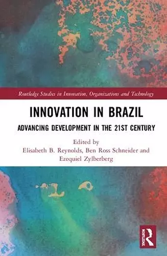 Innovation in Brazil cover