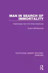 Man in Search of Immortality cover