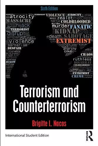 Terrorism and Counterterrorism cover