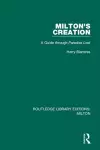 Milton's Creation cover