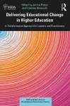 Delivering Educational Change in Higher Education cover