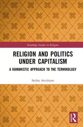 Religion and Politics Under Capitalism cover