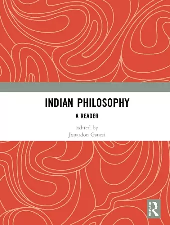 Indian Philosophy cover