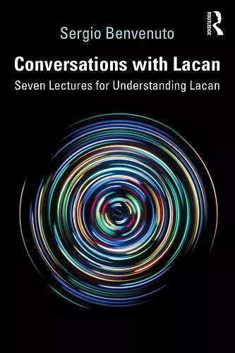 Conversations with Lacan cover