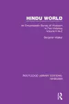 Hindu World cover