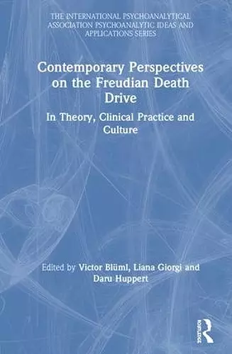 Contemporary Perspectives on the Freudian Death Drive cover