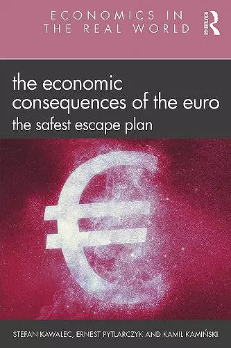 The Economic Consequences of the Euro cover