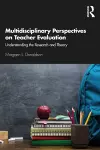Multidisciplinary Perspectives on Teacher Evaluation cover