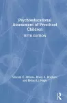 Psychoeducational Assessment of Preschool Children cover