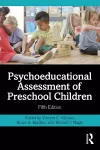 Psychoeducational Assessment of Preschool Children cover