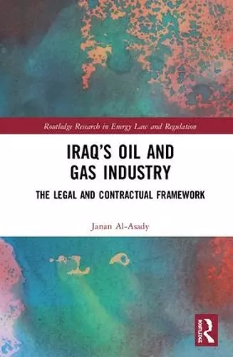 Iraq’s Oil and Gas Industry cover