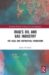 Iraq’s Oil and Gas Industry cover