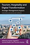Tourism, Hospitality and Digital Transformation cover