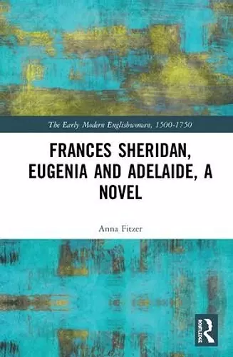 Eugenia and Adelaide, A Novel cover