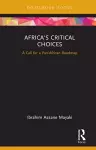 Africa's Critical Choices cover