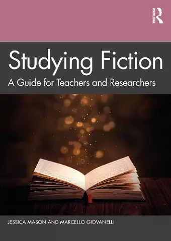 Studying Fiction cover