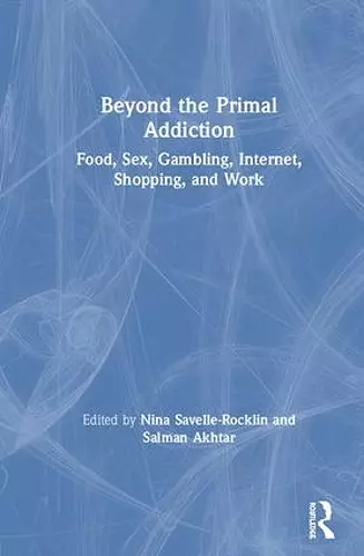 Beyond the Primal Addiction cover