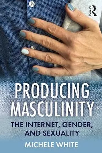 Producing Masculinity cover