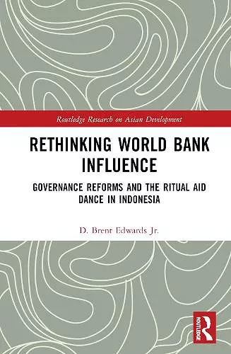 Rethinking World Bank Influence cover