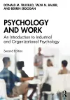 Psychology and Work cover