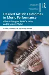 Desired Artistic Outcomes in Music Performance cover