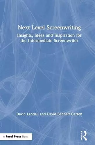 Next Level Screenwriting cover