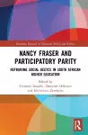 Nancy Fraser and Participatory Parity cover