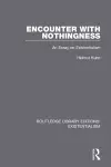 Encounter with Nothingness cover