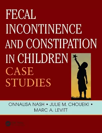 Fecal Incontinence and Constipation in Children cover