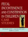 Fecal Incontinence and Constipation in Children cover