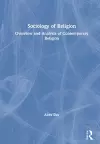 Sociology of Religion cover