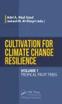 Cultivation for Climate Change Resilience, Volume 1 cover