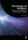 Sociology of Religion cover