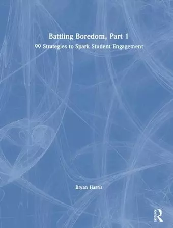 Battling Boredom, Part 1 cover