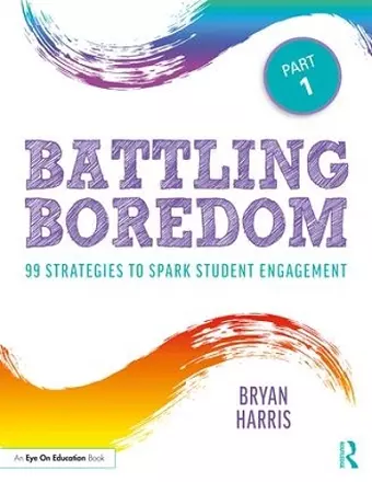 Battling Boredom, Part 1 cover