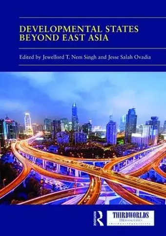 Developmental States beyond East Asia cover