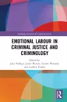 Emotional Labour in Criminal Justice and Criminology cover