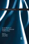 Social Work and Research in Advanced Welfare States cover