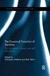 The Ecosocial Transition of Societies cover