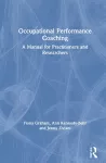 Occupational Performance Coaching cover