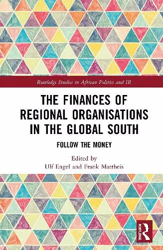 The Finances of Regional Organisations in the Global South cover