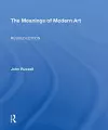 Meanings Of Modern Art, Revised cover